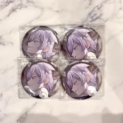 いれいす 初兎くん 缶バッジ ペア曲 NoTax 4個