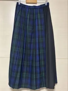 AMERICAN HOLICアメリカンホリック チェックプリーツスカート