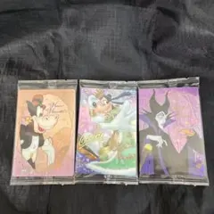 ディズニー ウエハース2 グーフィー　スペシャルアート