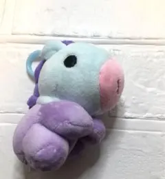 新品！ BT21ぬいぐるみ　MANG キーホルダー　BTS グッズかわいい12㎝