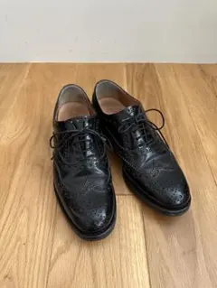 2026年最新】Church's チャーチ 靴 バーウッド ウイングチップ