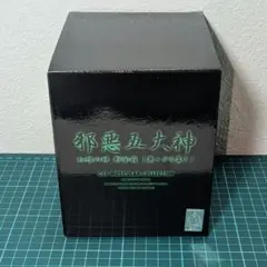 CCP キン肉マン 邪悪五大神 蓄光 Ver. 強力/知性/技巧/飛翔/残虐5体