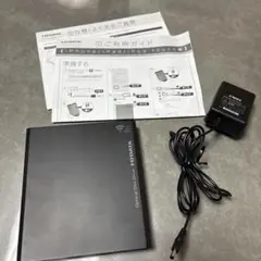 I-O DATA CDレコ Wi-Fiモデル CDRI-W24AI 無線　スマホ