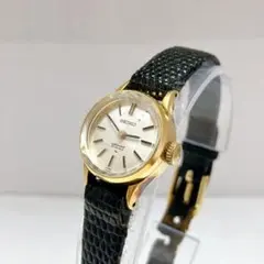 稼働品　レディース　SEIKO 手巻き　腕時計 1140-0060
