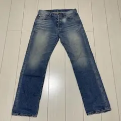 【極上タテ落ち】2004年製 リーバイス 501 W33 L32 フィリピン製のサムネイル