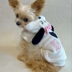 スヌーピー　ベル　着ぐるみ　なりきりウェア　2号　犬服のサムネイル