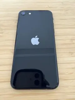 iPhone SE（第3世代）64GB ミッドナイト