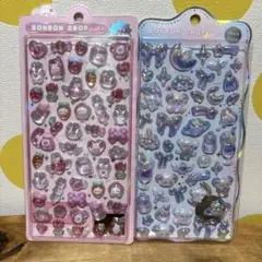 BONBON DROP 2シートセット