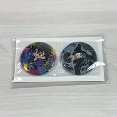 桃源暗鬼 オンラインくじ 淀川真澄 缶バッジ