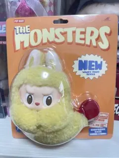 THE MONSTERS Wacky Mart エビフライ ラブブ 新品 正規品