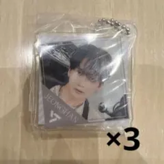 SEVENTEEN セブチ ガチャガチャ SVTアクリルチャーム ジョンハン