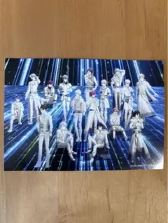 アイナナ ポストカード