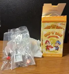 Disney チップとデール フィギュアセット
