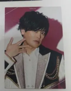 あんスタ　スタフォニ2nd　フォトカード　Valkyrie　大須賀純