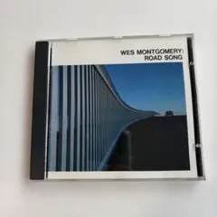 Wes Montgomery Road Song CD