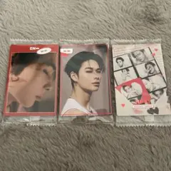 ENHYPEN ウエハース ステッカー ニキ　3枚セット