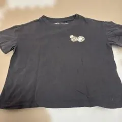 サンリオ イラスト Tシャツ ~黒