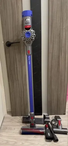 イ*ラ様 Dyson V10 SV12 ブルー 2600mAh ダイレクトドライ イ*ラ様 Dyson V10 SV12 ブルー 2600mAh ダイレクトドライ - メルカリ