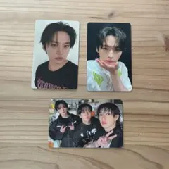 StrayKids KARMA　HMVトレカ、封入トレカ　リノ