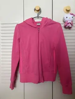 adidas ピンク パーカーのサムネイル