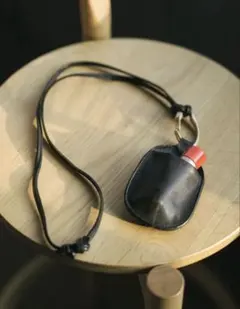 oll kyoto Oval Leather Multi rip caseのサムネイル
