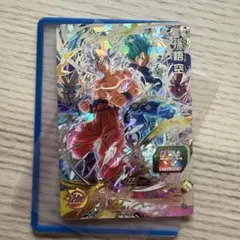 ドラゴンボールヒーローズ 孫悟空 UGM1-SEC2