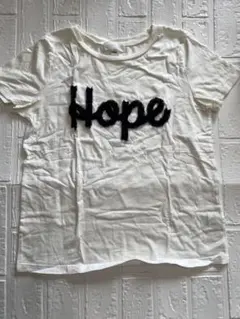 JILLSTUART Hope ロゴ 半袖Tシャツ