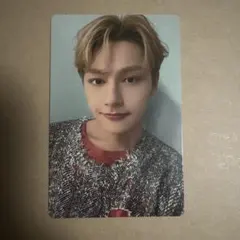 SEVENTEEN Attacca ジュン トレカ