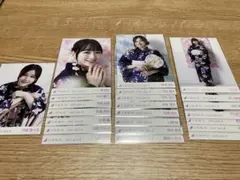 乃木坂46 生写真　2023.July-Ⅱ まとめ売り