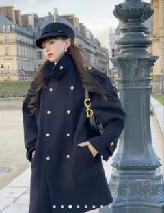 THE TOE Tiergarten Coat - メルカリ