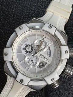 BRERA オロロジ　ホワイト 2025年最新】ブレラ オロロジ腕時計 breraの人気アイテム - メルカリ