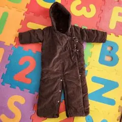 ベイビーギャップ Bady GAP ジャンプスーツ 80cm 女の子 アウター