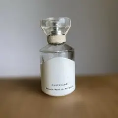 メゾンマルジェラ アンタイトル ロー オードトワレ 100ml 残量多め