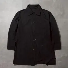 GU ブラック コーチジャケット