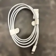 【Apple純正】USB-A to Lightningケーブル