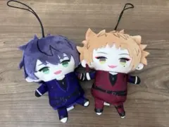 にじさんじ 咎人 剣持刀也 伏見ガク にじぱぺっと