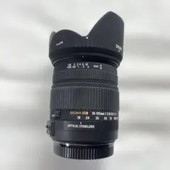 SIGMA 18-125mm F3.8-5.6 DC OS HSM シグマのサムネイル