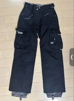 HellyHansen スキーウェア　スノーボードウェア　パンツ　美品　登山