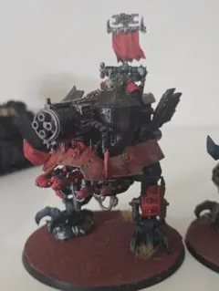 N*o様 Warhammer 40,000 スターターセット付属 オルク側1 N*o様 Warhammer 40,000 スターターセット付属 オルク側1 - メルカリ