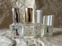 ネイルベースコート・トップコート セット