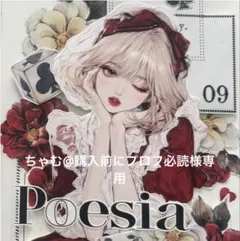 ちゃむ@購入前にプロフ必読様専用