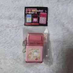 サンリオキャラクターズ ローラー付き消しゴム風キーホルダー2 ウィッシュミーメル
