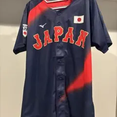 Mizuno 2026侍ジャパン レプリカユニフォーム