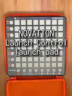 Novation LAUNCH CONTROL XL MK2 専用ケース付 - メルカリ