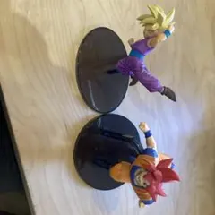 ドラゴンボール 孫悟空 フィギュアセット