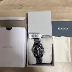 新品 セイコー5 自動巻 SNKE03K1 (SNKE03KC)