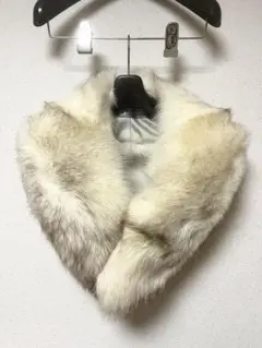 SAGA ブルーフォックス ショール