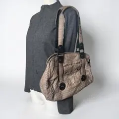 diesel archive 00s y2k ハンドバッグ ショルダーバッグ