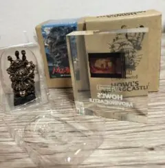 【非売品】ハウルの動く城 1/24 second アクリルスタンド ジブリのサムネイル