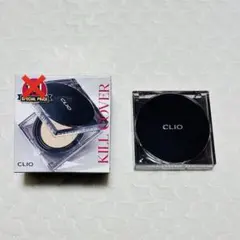CLIO キルカバー ザ ニュー ファンウェア クッション 04 ジンジャー